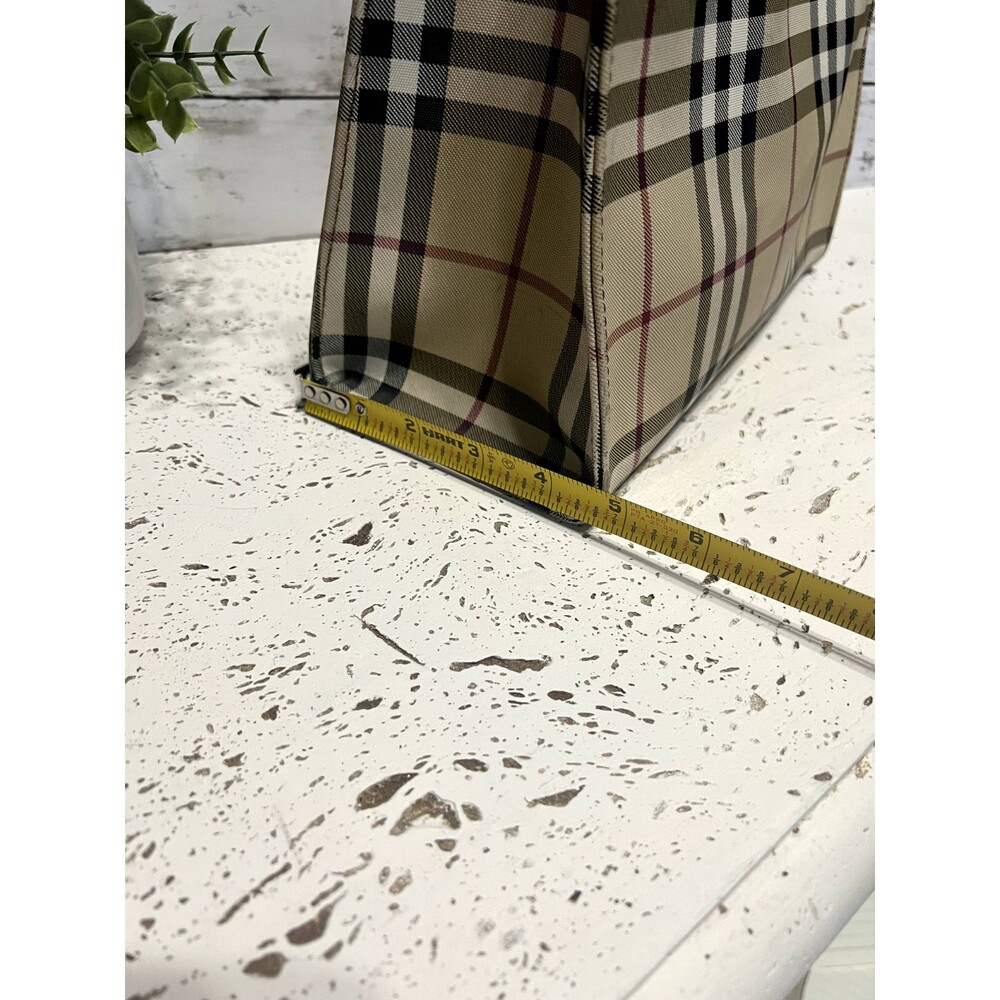 BURBERRY Mini Tote Bag - Picture 6 of 16